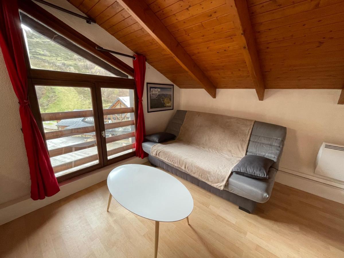 Ferienwohnung Studio 1411 Ustou Exterior foto