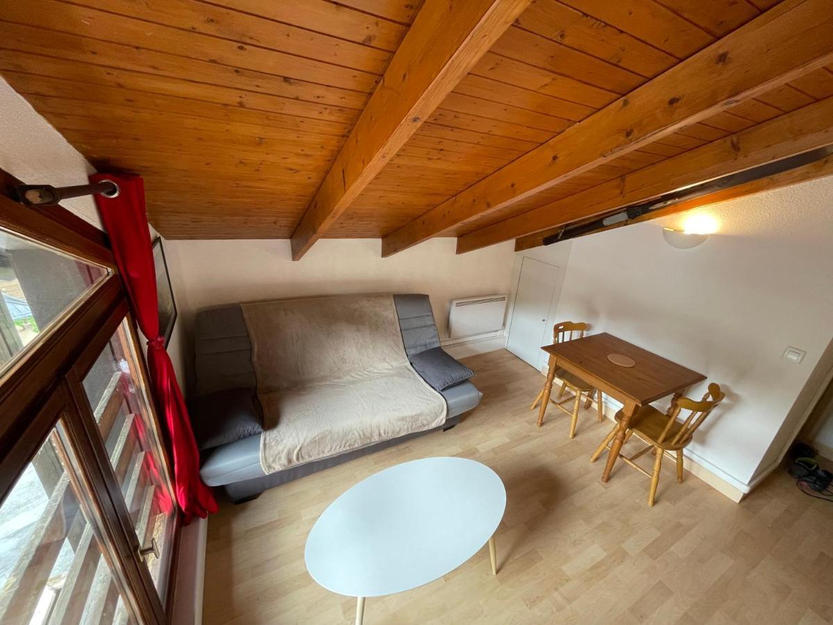 Ferienwohnung Studio 1411 Ustou Exterior foto