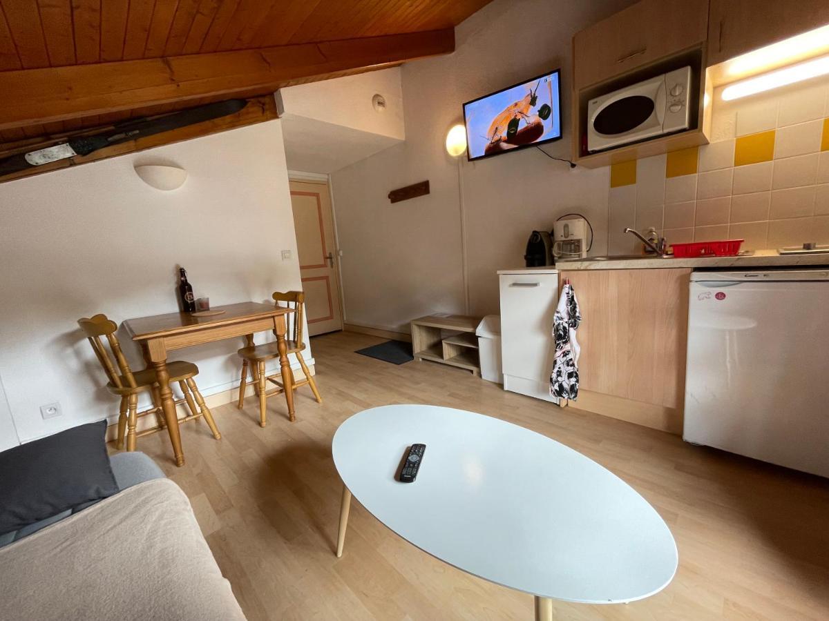 Ferienwohnung Studio 1411 Ustou Exterior foto